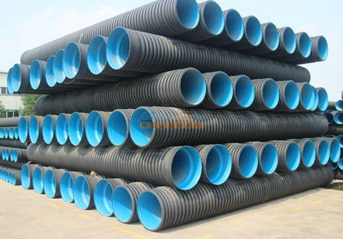 買性價比高的hdpe雙壁波紋管,金達塑膠制品是您優(yōu)先的選擇 河北雙壁波紋管