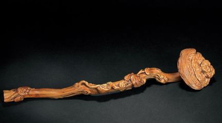 桃木如意與金屬制品在北方家宅中的擺放 多重風(fēng)水解析